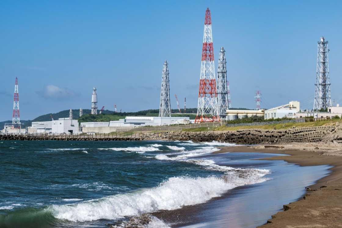 Since shutting down the Kashiwazaki-Kariwa nuclear power station (pictured) and dozens of others, Japan's imports of coal, oil and natural gas have surged Since shutting down the Kashiwazaki-Kariwa nuclear power station (pictured) and dozens of others, Japan's imports of coal, oil and natural gas have surged