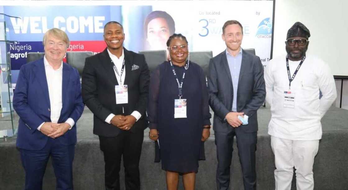 Agrofood Conference: Fairtrade, OTACCWA Create Critical Discourse on Innovation Agrofood Conference: Fairtrade, OTACCWA Create Critical Discourse on Innovation