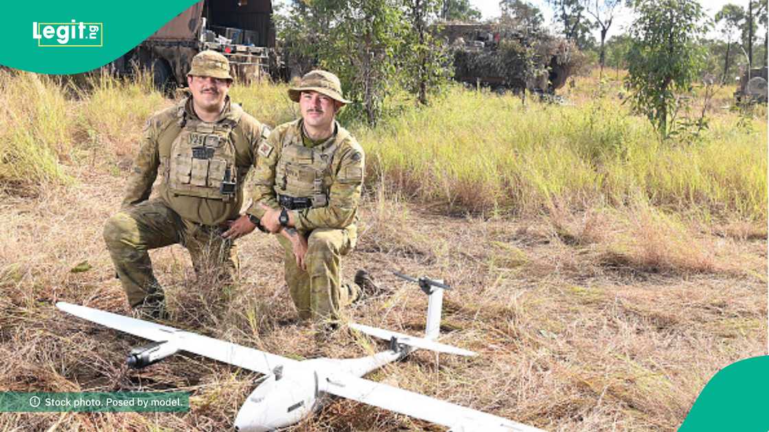 Australian Army releases the annual salaries for colonel, brigadier, major general and lieutenant general