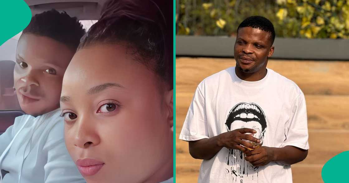 Nigerian entertainer Ganiyu Kehinde aka Ijoba Lande speaks about his bedroom activity with his ex-wife Darasimi.