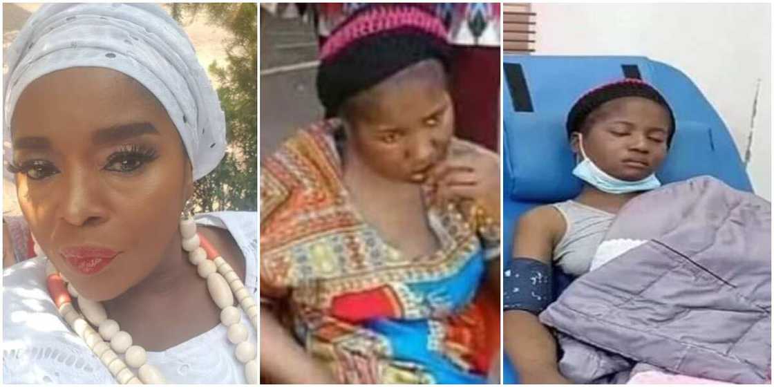 Life is Not Fun Fare, Life is Warfare: Rita Edochie Finally Reacts to Ada Jesus’ Death, Fans Condemn Her Life is Not Fun Fare, Life is Warfare: Rita Edochie Finally Reacts to Ada Jesus’ Death, Fans Condemn Her