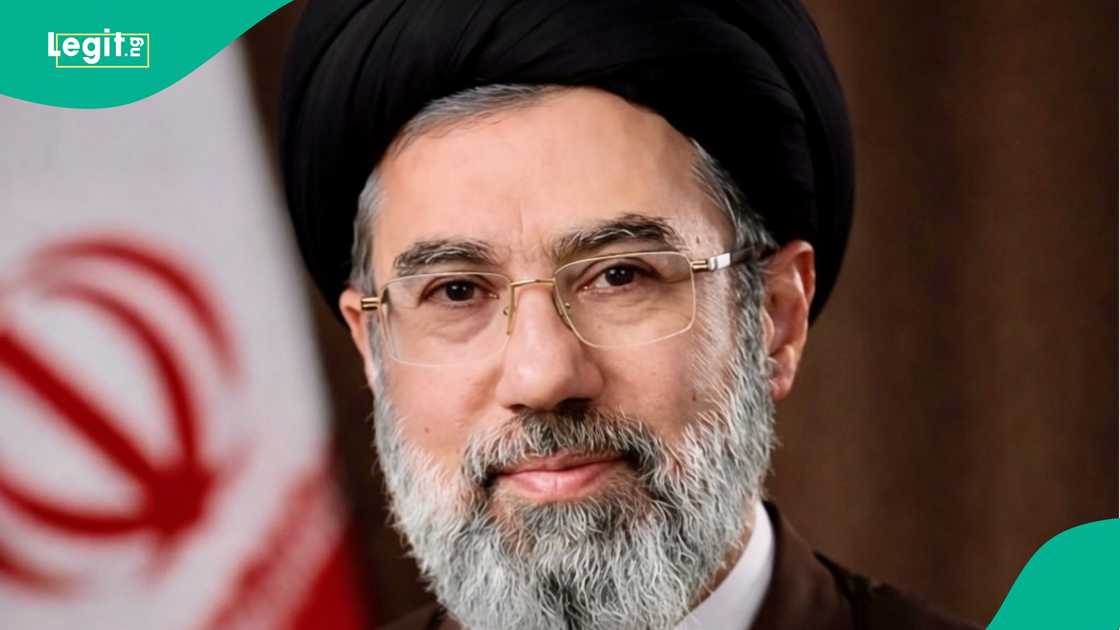 Iran names Mojtaba Khamenei new Supreme Leader