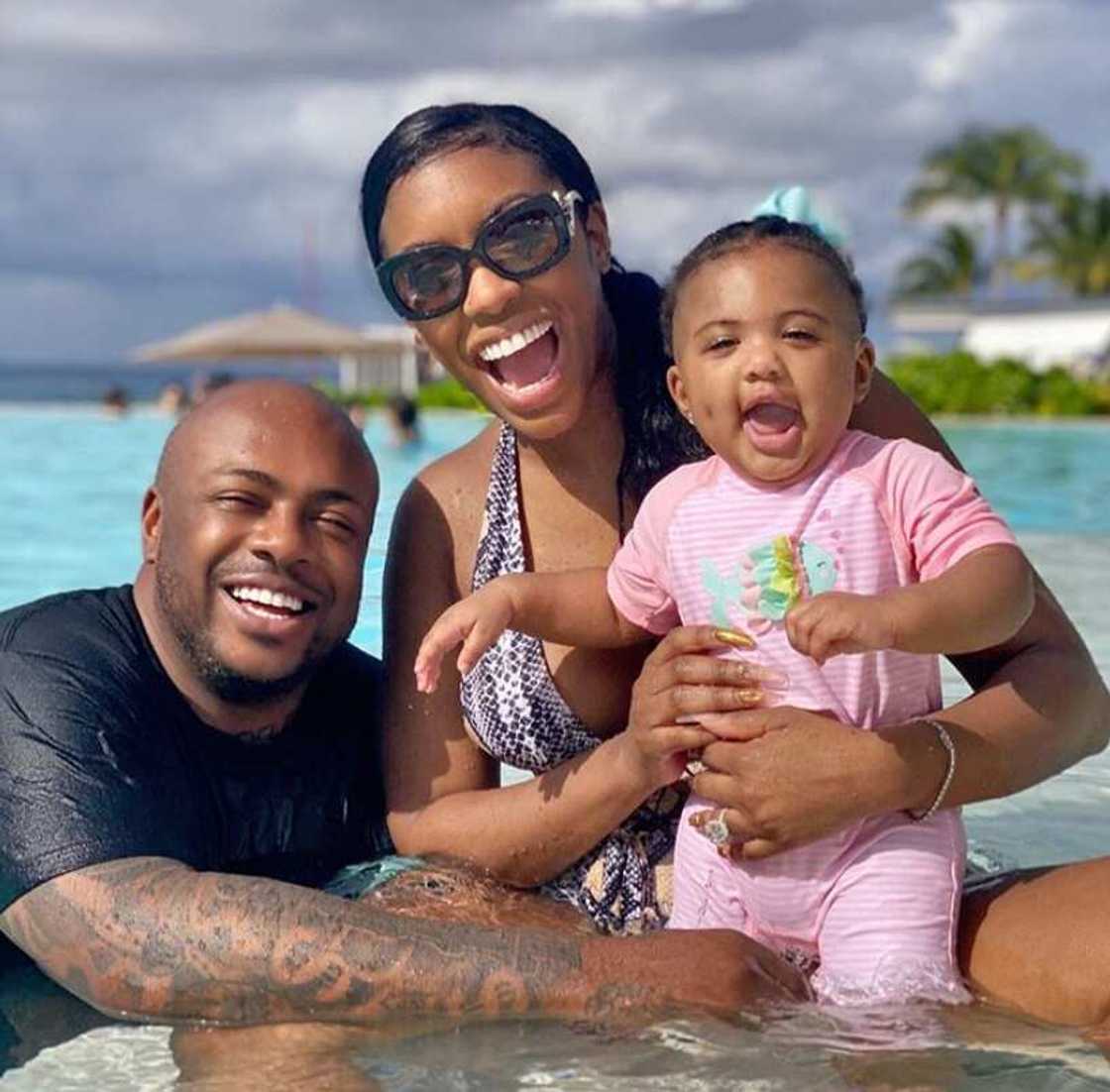 Porsha Williams daughter Porsha Williams daughter