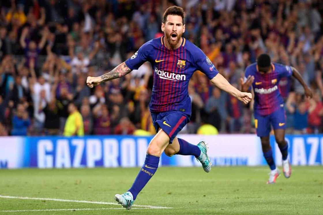Messi Messi
