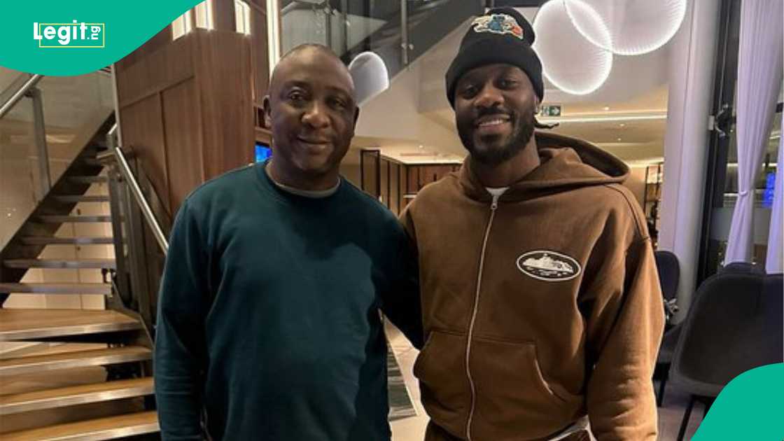 NFF, Ibrahim Gusau, Ola Aina, Super Eagles, Nigeria, AFCON