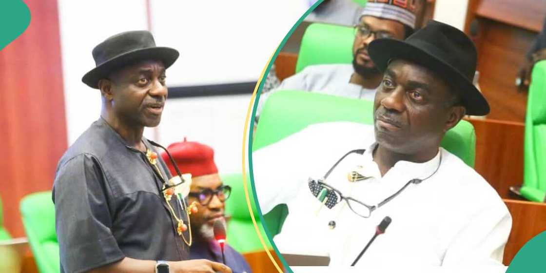 Fred Agbedi, Bayelsa, PDP Fred Agbedi, Bayelsa, PDP