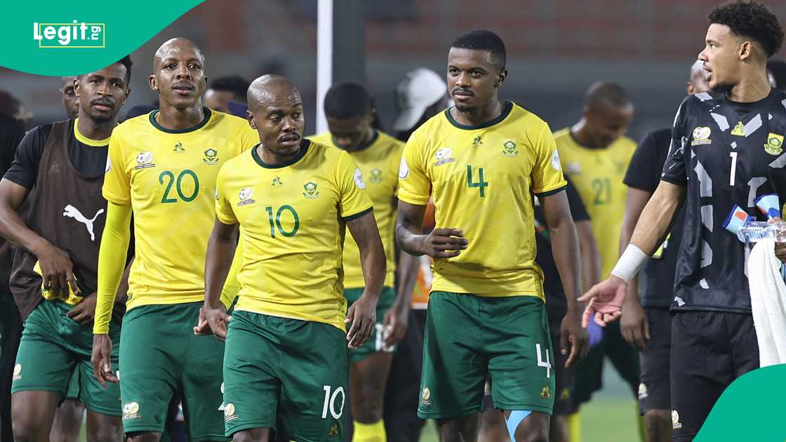 FIFA, Teboho Mokoena, South Africa, Nigeria, Super Eagles, World Cup qualifiers FIFA, Teboho Mokoena, South Africa, Nigeria, Super Eagles, World Cup qualifiers