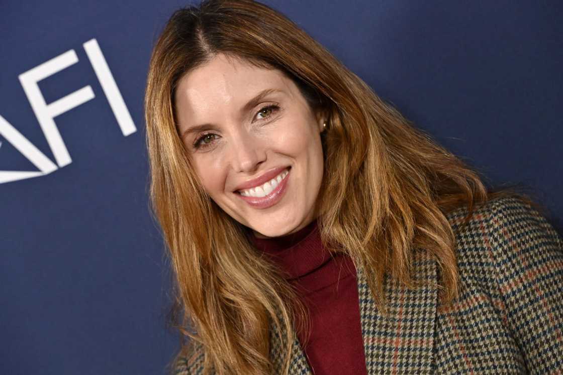 Kayla Ewell poses at TCL Chinese Theatre Kayla Ewell poses at TCL Chinese Theatre