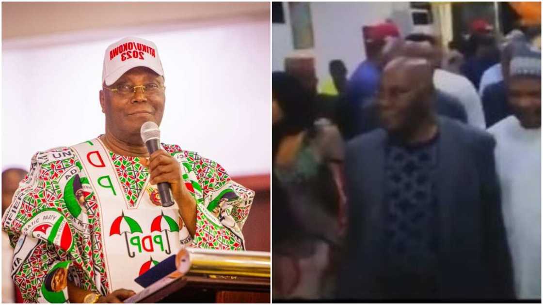 Atiku Abubakar/PDP/Reno Omokri/2023 Election Atiku Abubakar/PDP/Reno Omokri/2023 Election