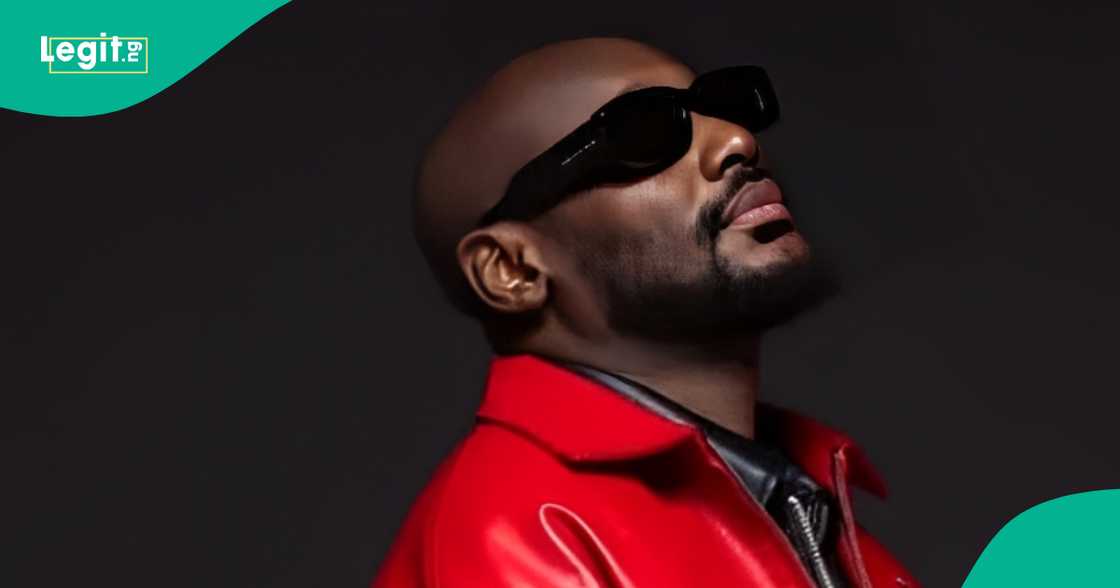 Natasha Osawaru speaks about 2Baba and the beads on his hands. Natasha Osawaru speaks about 2Baba and the beads on his hands.