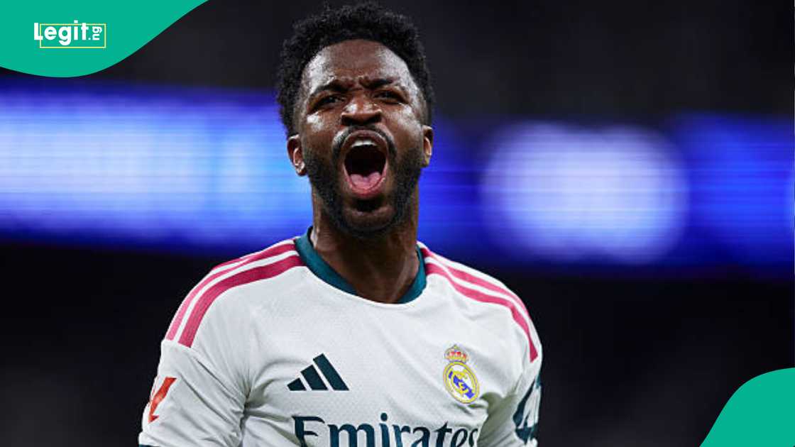 Vinicius Junior, Real Madrid, Brazil