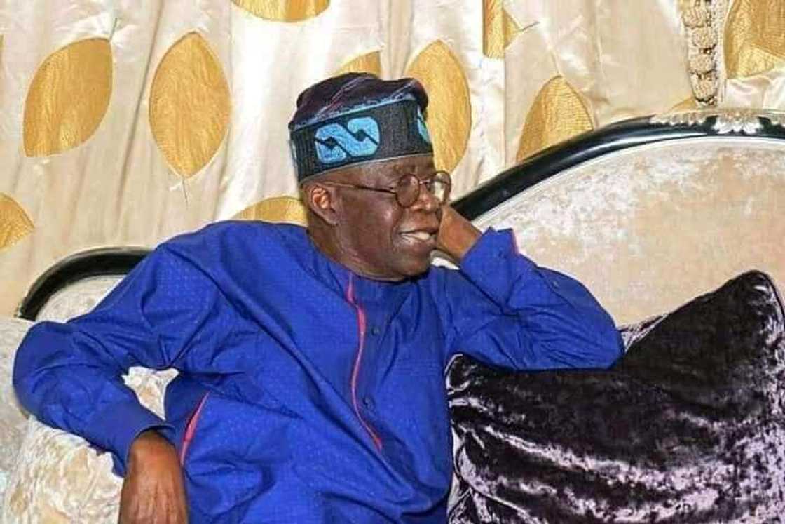 Bola Tinubu Bola Tinubu