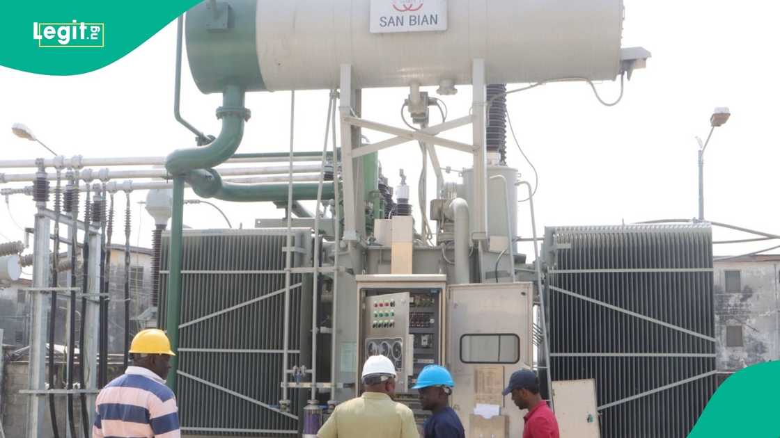 Tony Elumelu laments poor power generation of less than 7,000MW for entire Nigeria Tony Elumelu laments poor power generation of less than 7,000MW for entire Nigeria
