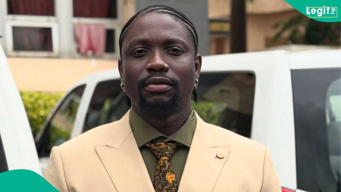 VeryDarkMan speaks about his Instagram following after his involvement in the ongoing P-Square family saga VeryDarkMan speaks about his Instagram following after his involvement in the ongoing P-Square family saga