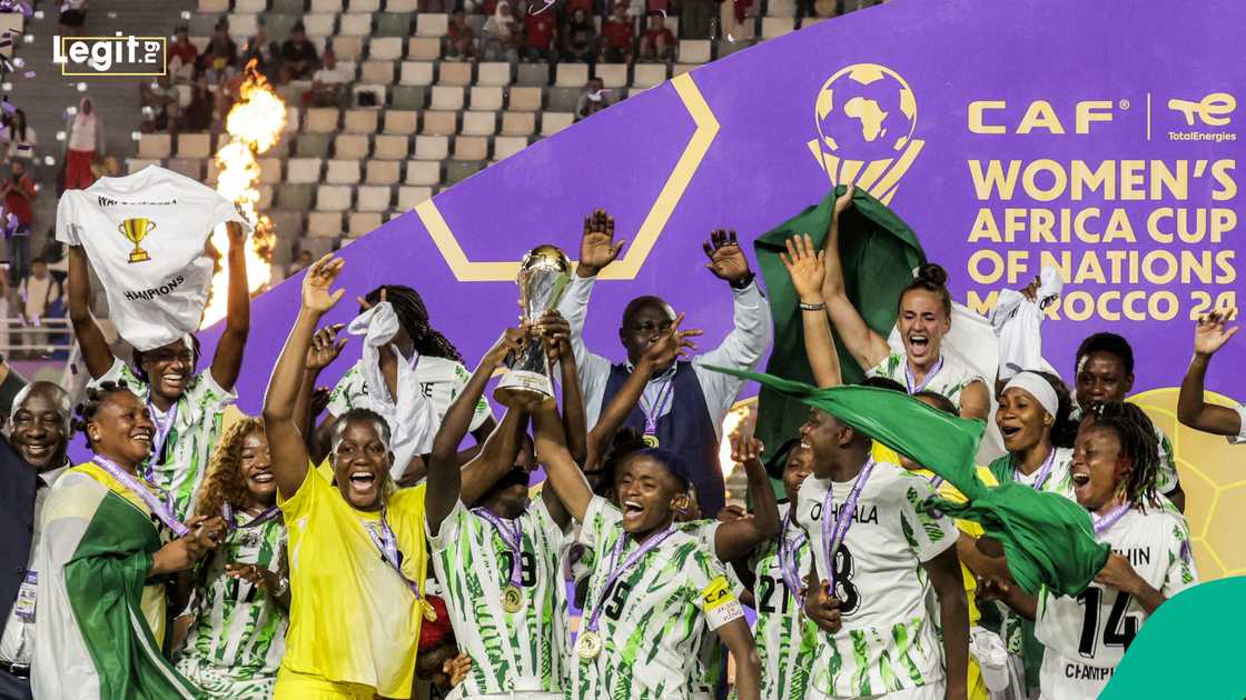 Super Falcons, Nigeria, Morocco, WAFCON, Rabat.