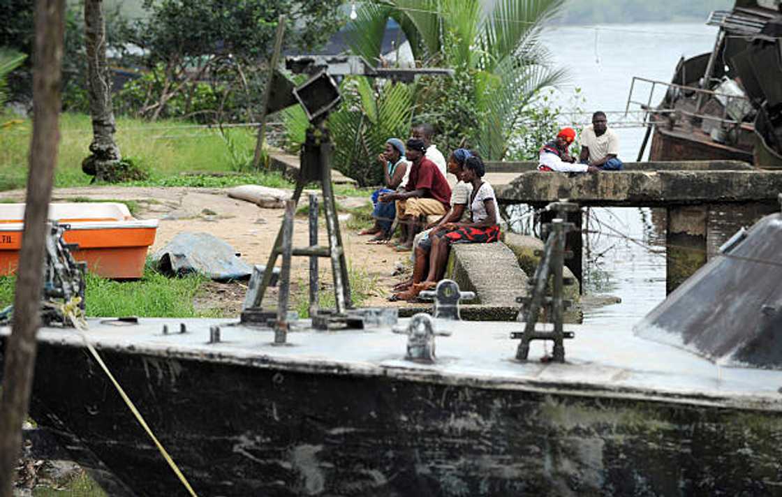 Wani yanki na iyakar Najeriya da Kamaru