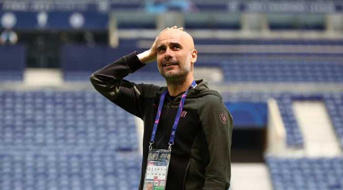 Pep Guardiola Cries Out Hours Before Champions League Final Showdown Against Impressive Chelsea Pep Guardiola Cries Out Hours Before Champions League Final Showdown Against Impressive Chelsea