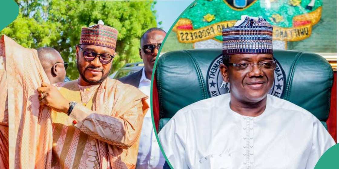 Supreme Court/Zamfara governor/Zamfara Supreme Court judgement Supreme Court/Zamfara governor/Zamfara Supreme Court judgement