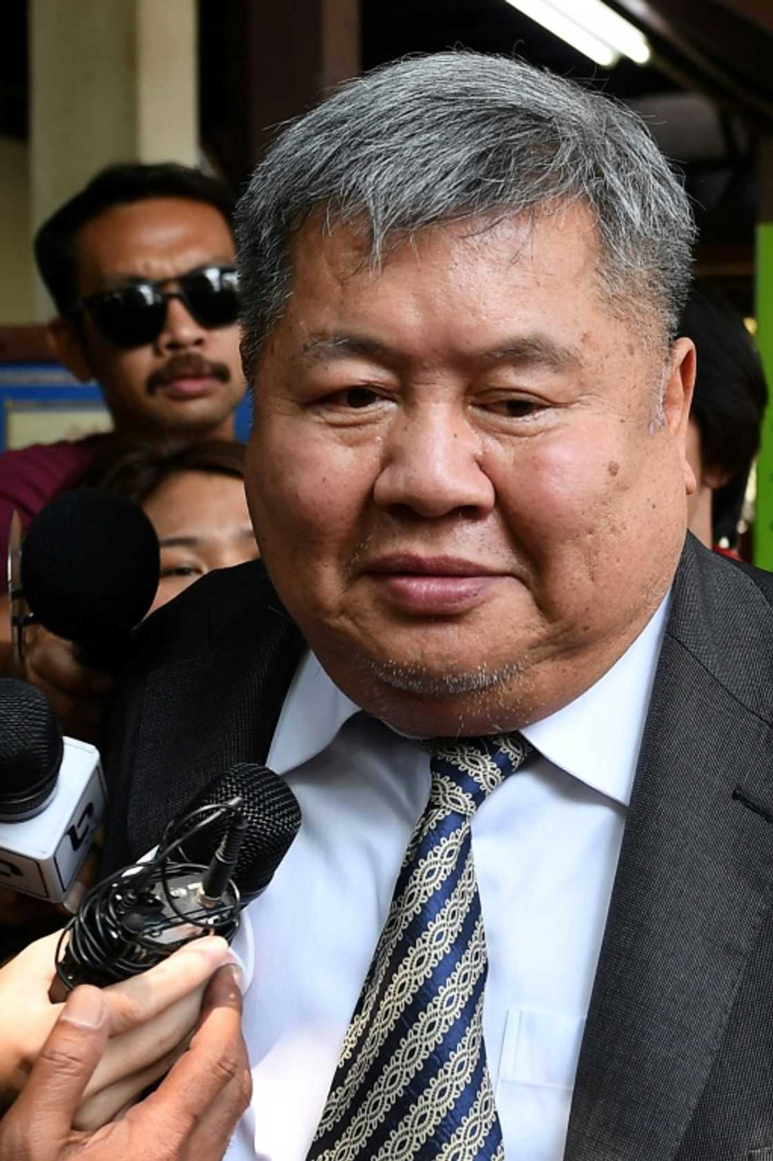 The 30-storey Bangkok tower crumbled in seconds, killing 89 people, mostly construction workers, when a magnitude-7.7 tremor hit neighbouring Myanmar on March 28 The 30-storey Bangkok tower crumbled in seconds, killing 89 people, mostly construction workers, when a magnitude-7.7 tremor hit neighbouring Myanmar on March 28