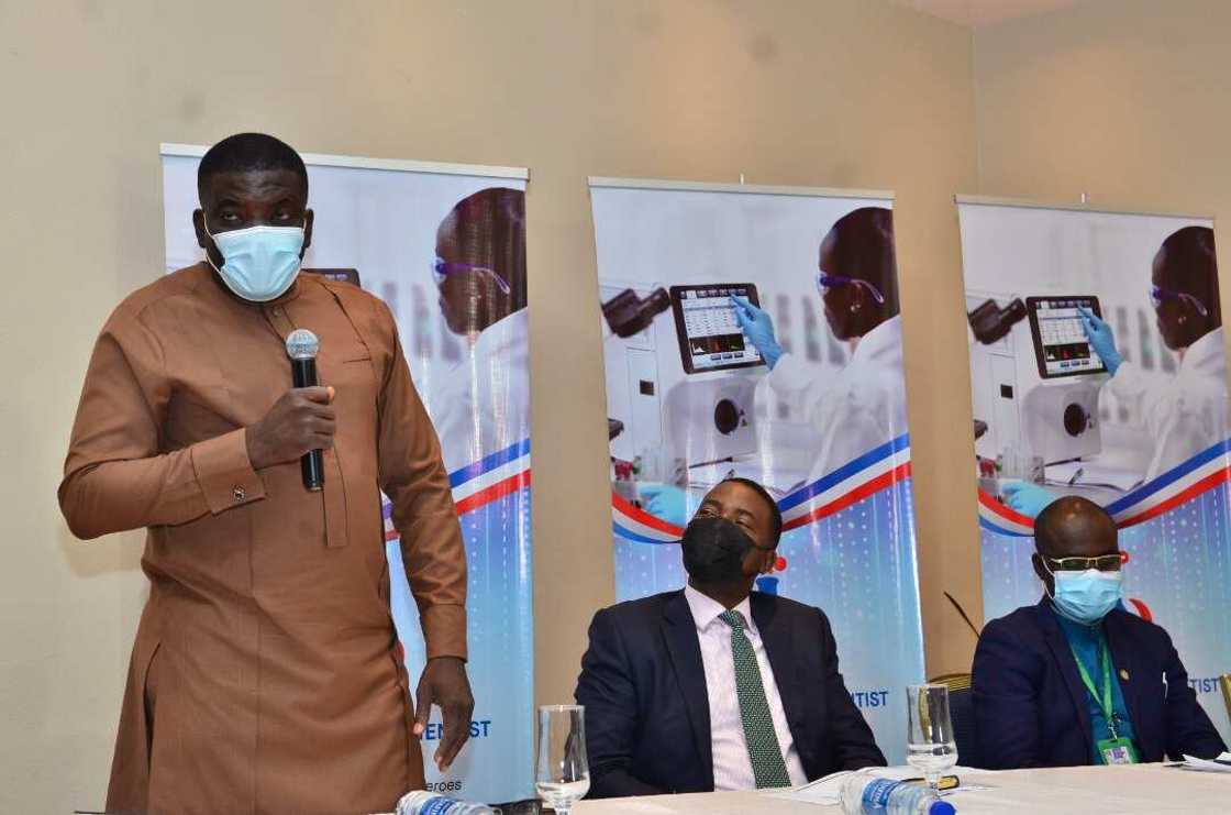 2021 ISN Medical Lab Scientist of the Year Award
