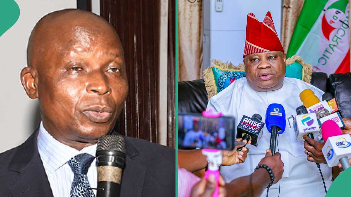 The federal government has told Governor Ademola Adeleke of Osun state to suspend the local government election scheduled for Saturday because the Court of Appeal judgment has made it illegal