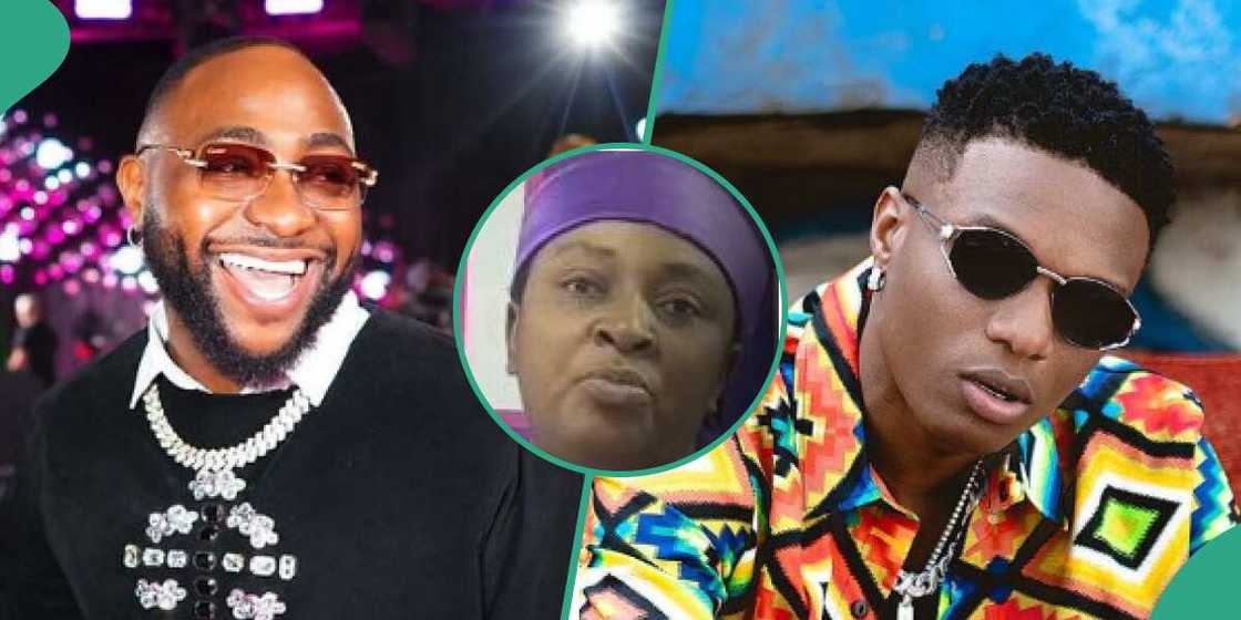 Bright the seer speaks about Wizkid and Davido