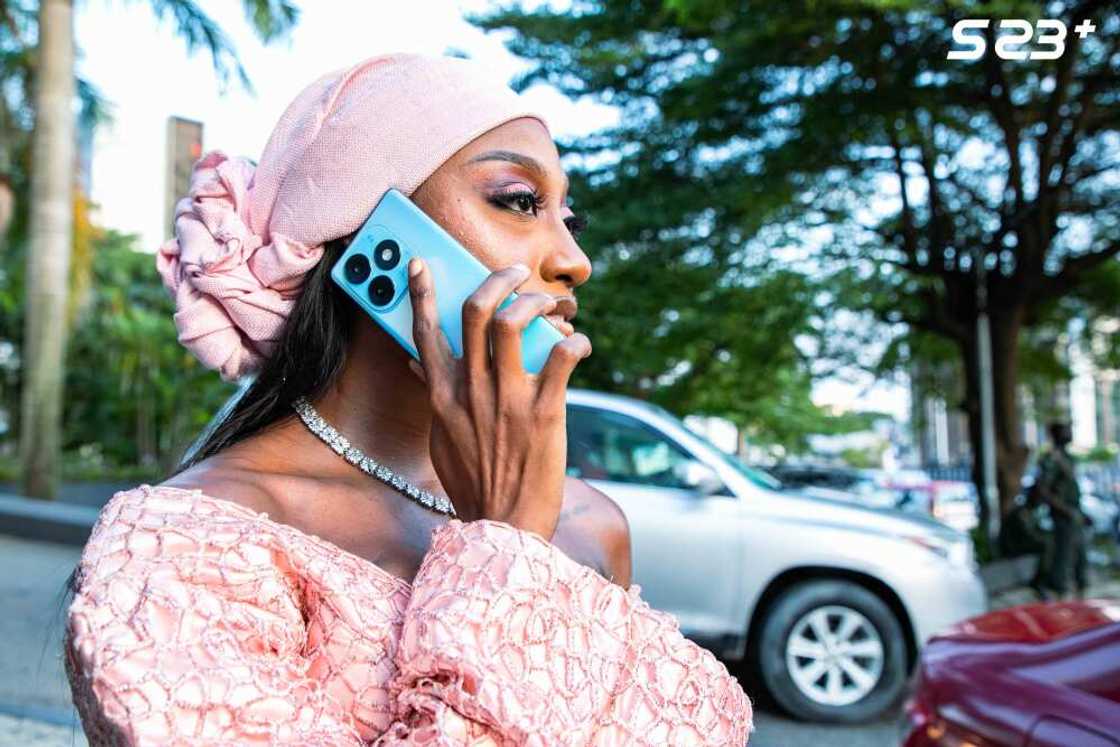 itel Unveils Flagship itel S23+ Smartphone in Nigeria with MTN and Google itel Unveils Flagship itel S23+ Smartphone in Nigeria with MTN and Google