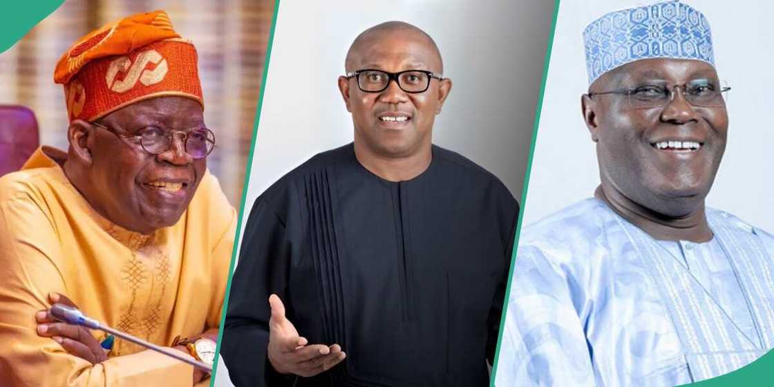 2027: Former APC chieftain speaks on Obi, Atiku's merger 2027: Former APC chieftain speaks on Obi, Atiku's merger