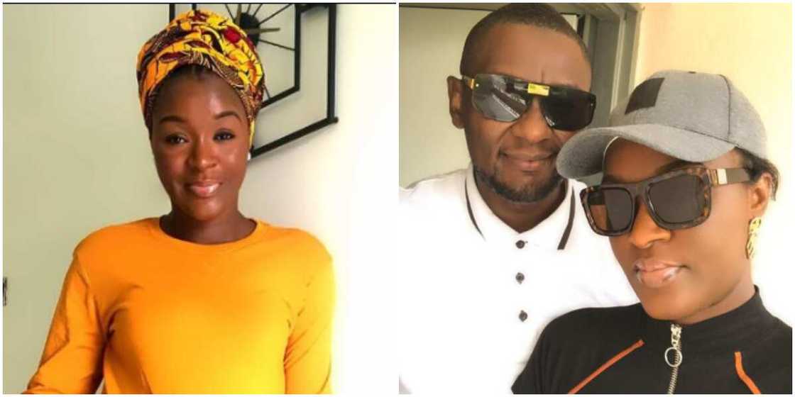 Actress Chacha Eke Faani Proves Her Marriage is intact, Celebrates Her Hubby as he Clocks new age Actress Chacha Eke Faani Proves Her Marriage is intact, Celebrates Her Hubby as he Clocks new age
