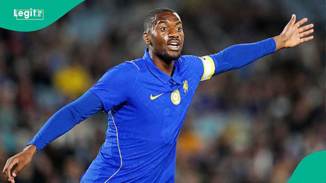 Tosin Arokodare, Chelsea, Tottenham, Premier League, Nigeria Tosin Arokodare, Chelsea, Tottenham, Premier League, Nigeria