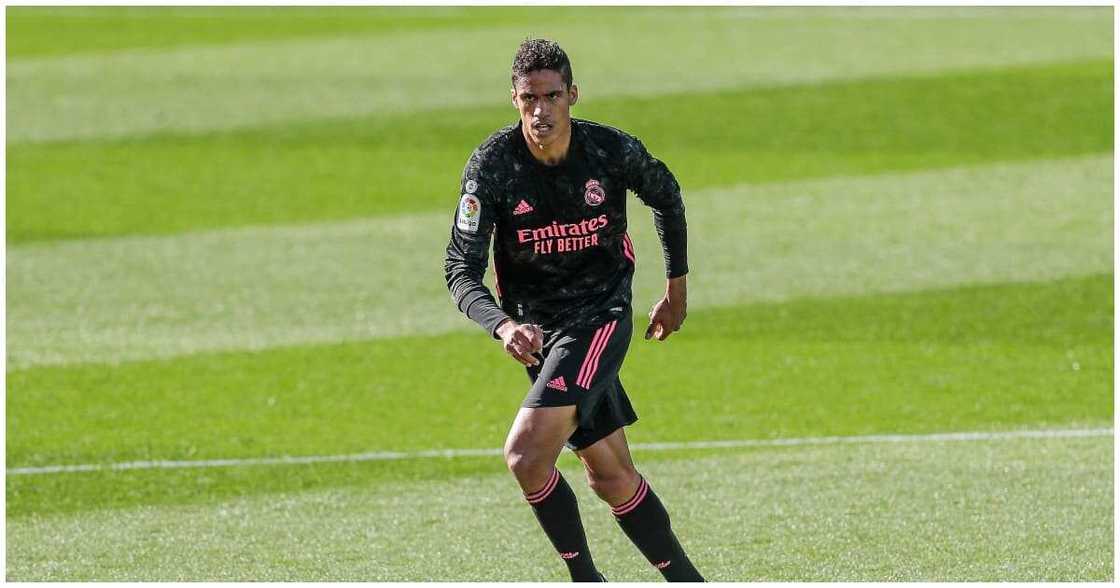 Raphael Varane - Getty Images Raphael Varane - Getty Images