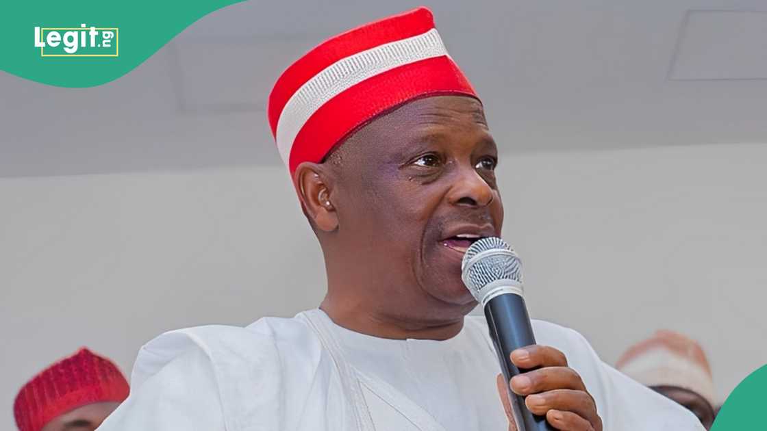 Rabiu Musa Kwankwaso.