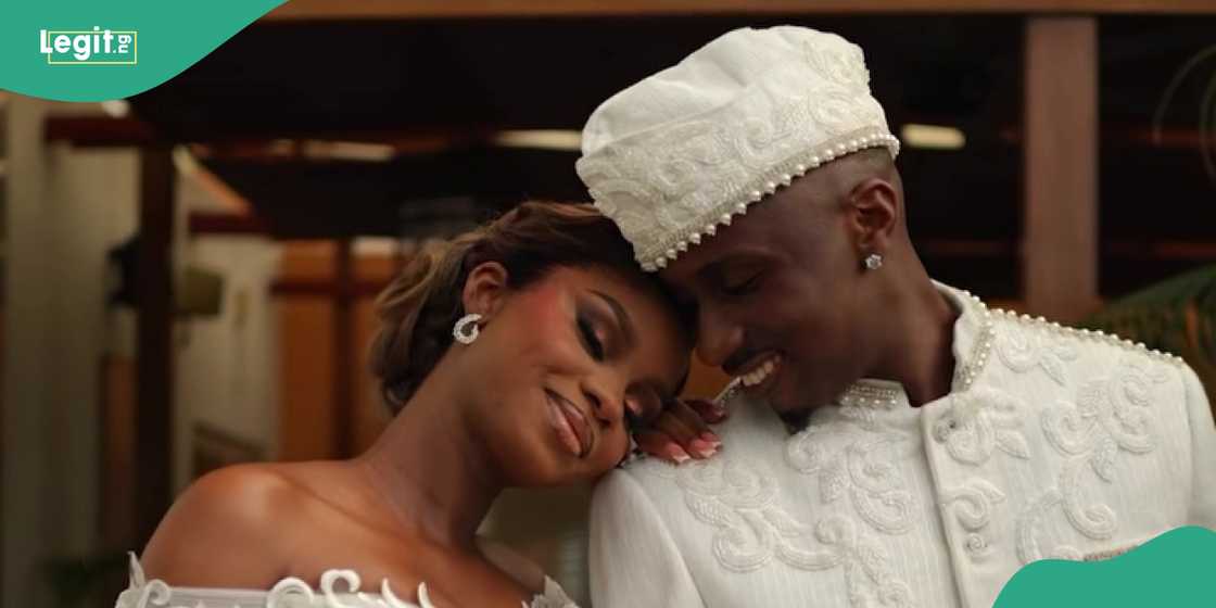 Fan excited about Iyabo Ojo's video with Kudi Alagbo Fan excited about Iyabo Ojo's video with Kudi Alagbo