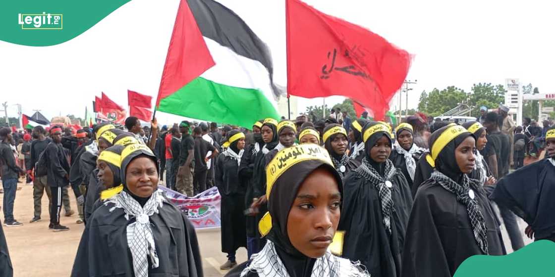 Shiites move to hold symbolic trek of Prophet Mohammed's grandson