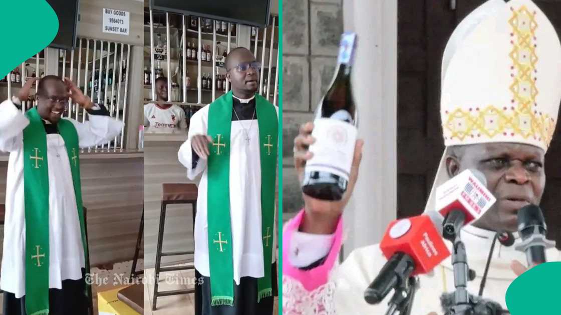 Kenya’s Catholic Church launches new Mass Wine to restore Eucharistic sanctity and regulate altar wine distribution. Kenya’s Catholic Church launches new Mass Wine to restore Eucharistic sanctity and regulate altar wine distribution.