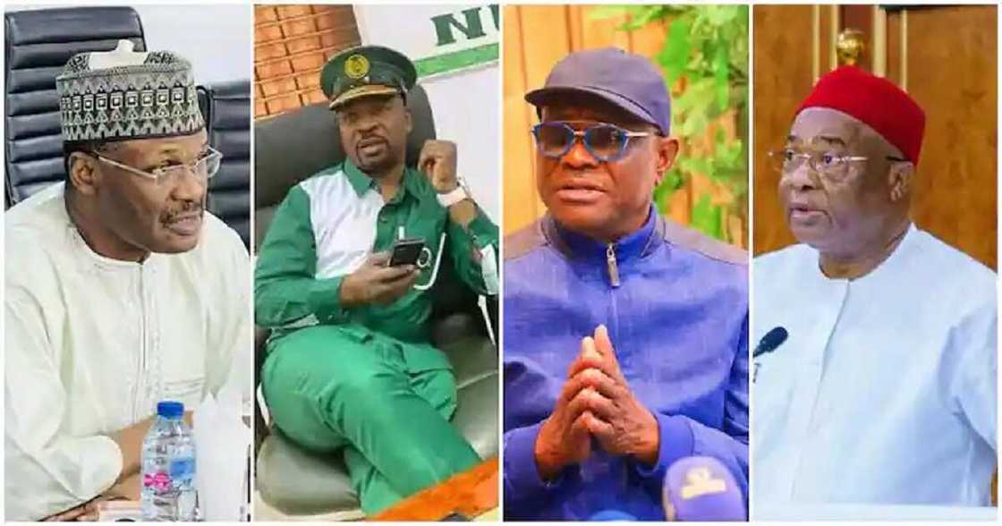 Amurka ta yi magana kan mutanen da aka ce ta haramtawa biza Amurka ta yi magana kan mutanen da aka ce ta haramtawa biza