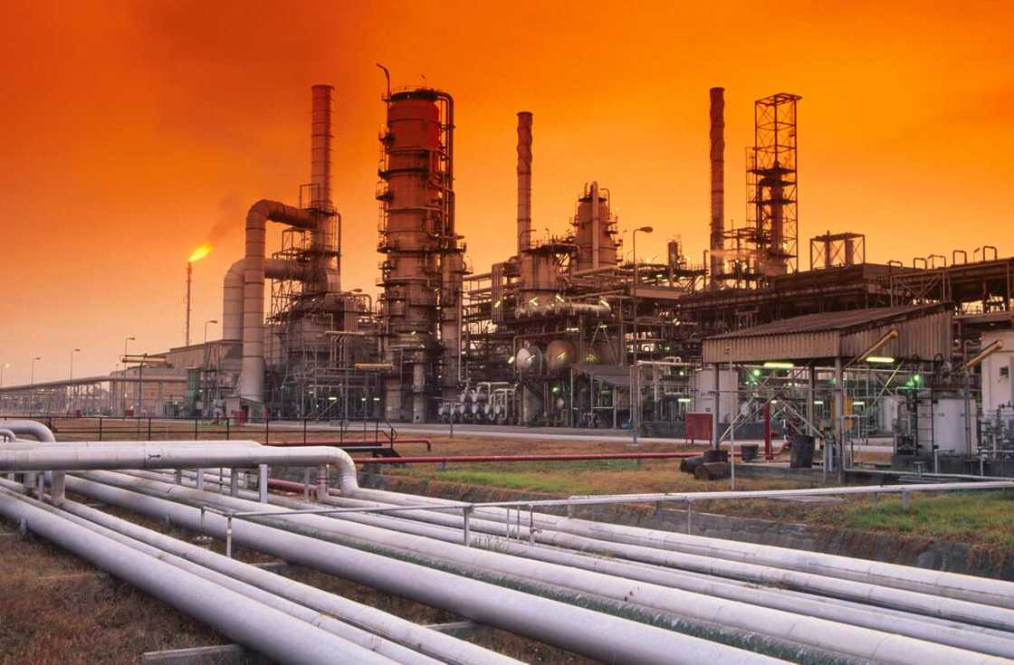 Port Harcourt refinery, NNPC Port Harcourt refinery, NNPC