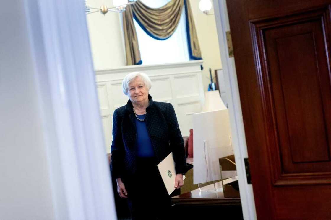 US Treasury Secretary Janet Yellen said there remains room for improvement in the international debt restructuring process US Treasury Secretary Janet Yellen said there remains room for improvement in the international debt restructuring process