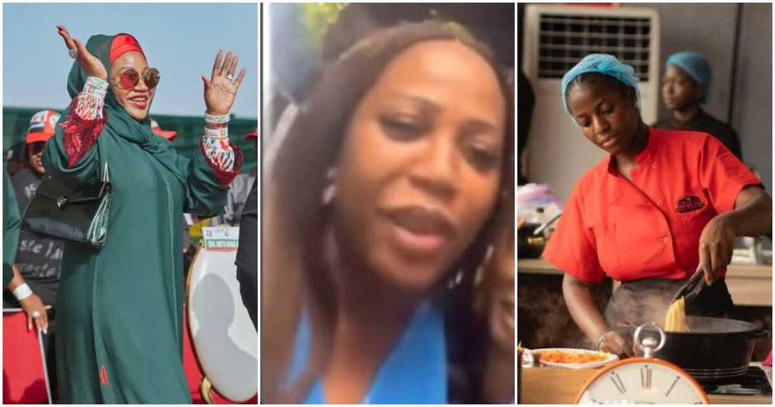 Photos of Hilda Baci and Peter Obi's wife, Margret Brownsen Usen Photos of Hilda Baci and Peter Obi's wife, Margret Brownsen Usen