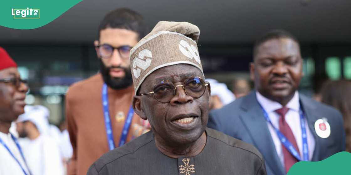Tinubu condemns Katsina attack Tinubu condemns Katsina attack