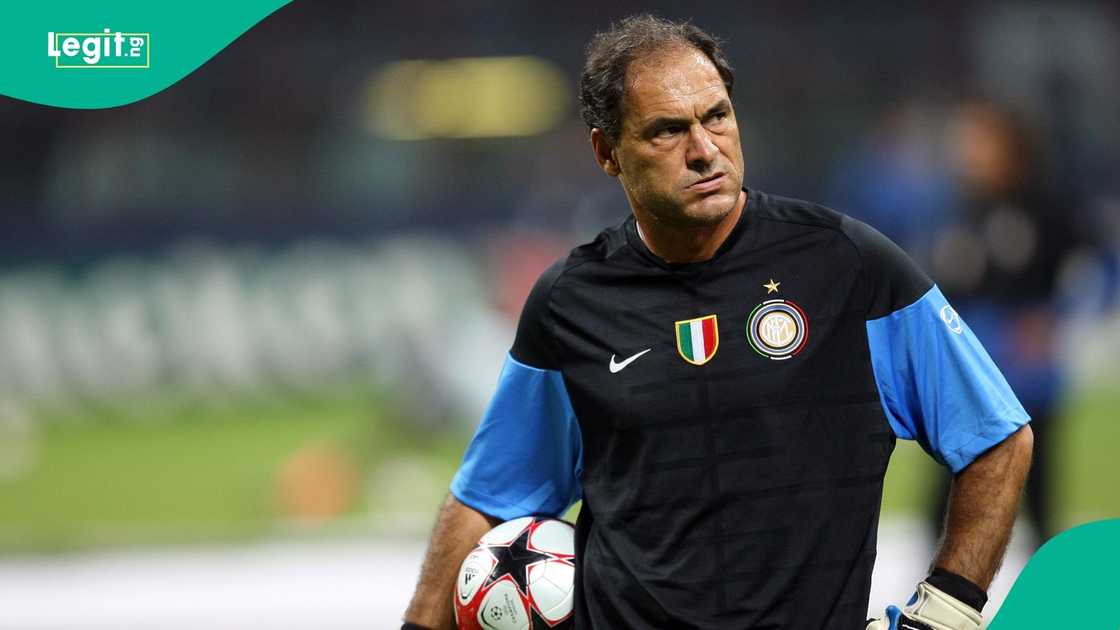 Portugal, Silvano Louro, Jose Mourinho, Football, Europe, Inter Milan.