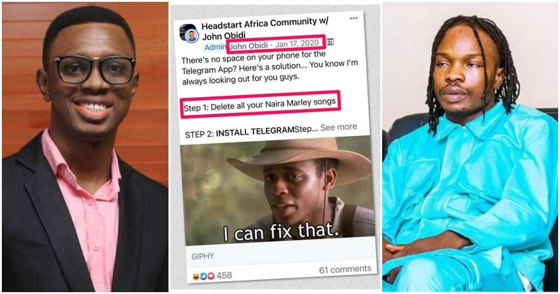 Naira Marley latest, John Obidi, Mohbad latest Naira Marley latest, John Obidi, Mohbad latest