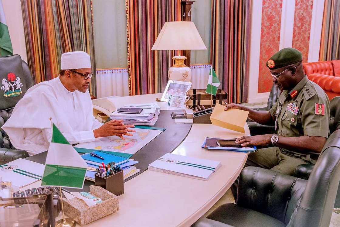 Opinion: PMB and his covenant on war against insurgency by Philip Agbese Opinion: PMB and his covenant on war against insurgency by Philip Agbese