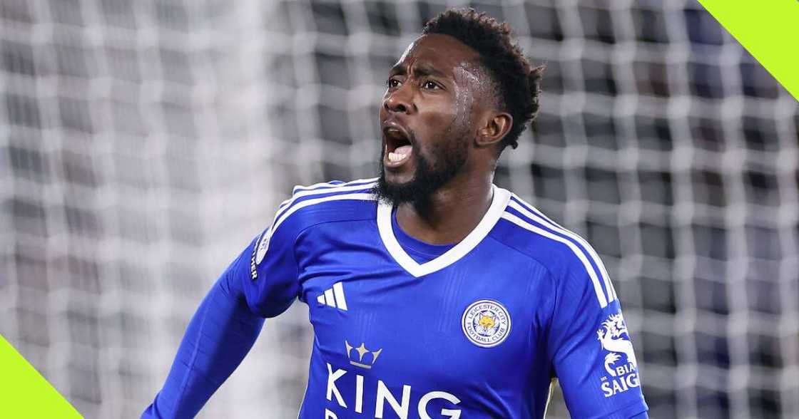 Wilfred Ndidi has agreed a new deal with Leicester City Wilfred Ndidi has agreed a new deal with Leicester City