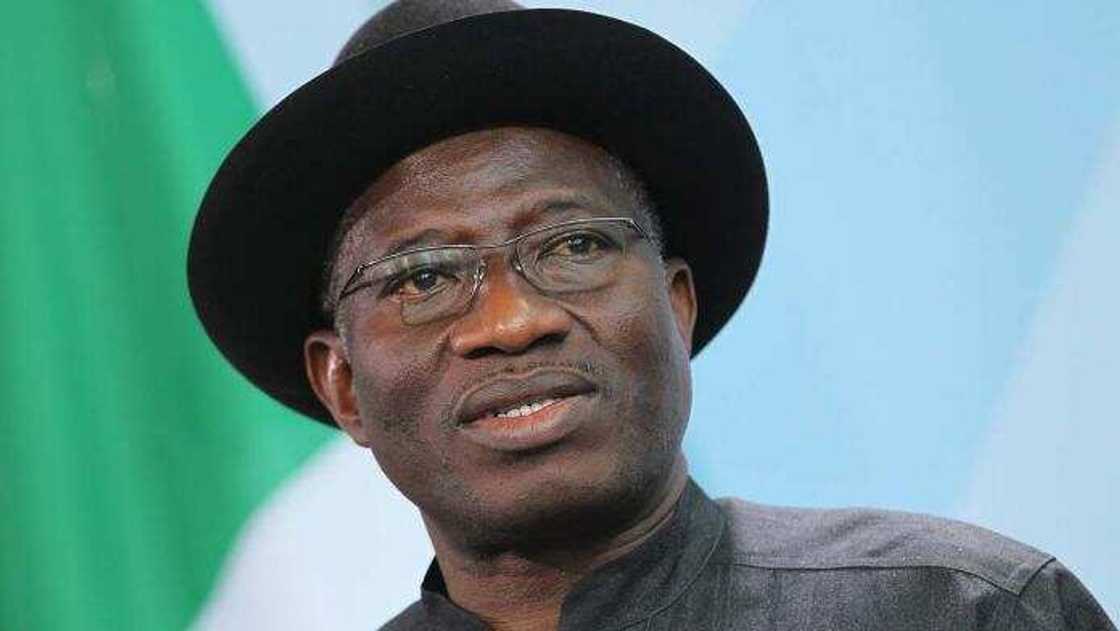 2023: APC ta magantu kan rade-radin za ta bai wa Jonathan tikitin takara shugabancin kasa 2023: APC ta magantu kan rade-radin za ta bai wa Jonathan tikitin takara shugabancin kasa