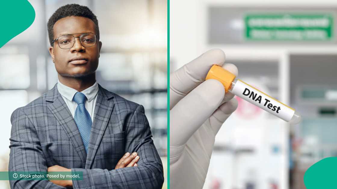 Barrister shares why parents should do DNA tests on their kids today, Nigerians react Barrister shares why parents should do DNA tests on their kids today, Nigerians react