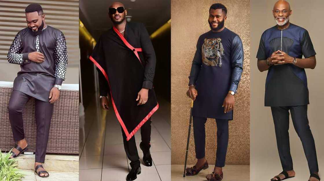 Latest Dashiki style for guys Latest Dashiki style for guys