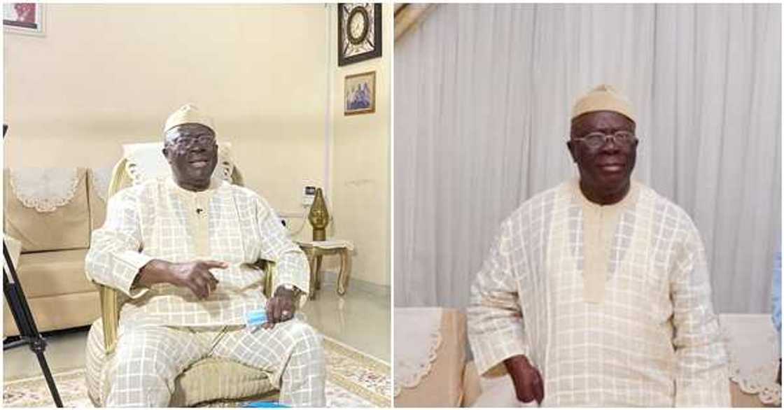 Afenifere Tasks Buhari To Organise Constitutional Conference Without Delay Afenifere Tasks Buhari To Organise Constitutional Conference Without Delay