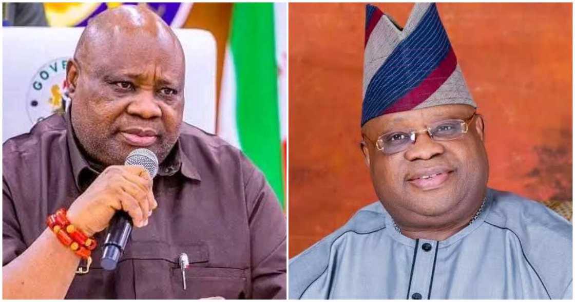 Governor Adeleke declares public holiday/Osun governor declares public holiday/Adeleke declares Wednesday public holiday/Hijrah public holiday in Osun