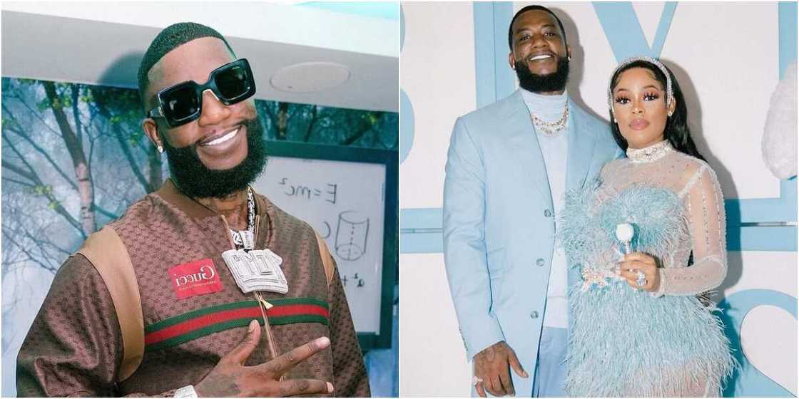 Rapper Gucci Mane Rapper Gucci Mane